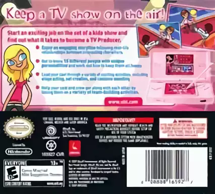 Image n° 2 - boxback : Best Friends Tonight (Trimmed 201 Mbit) (Intro)